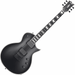 ESP E-II EC Eclipse EMG - Black Satin [Made in Japan] - Music Bliss Malaysia