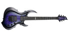ESP E-II FRX - Flame Maple Top - Reindeer Blue [Made in Japan] - Music Bliss Malaysia