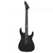 ESP E-II M-II - Flame Maple Top - See Thru Black [Made in Japan] - Music Bliss Malaysia