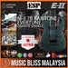 ESP E-II M-II 7B Baritone Evertune with Hardshell Case - Granite Sparkle [Made in Japan] - Music Bliss Malaysia