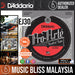 D’Addario EJ30 Pro-Arté Rectified Trebles Classical Strings, Normal Tension - Music Bliss Malaysia