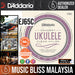 D'Addario EJ65C Pro-Arté Custom Extruded Nylon Ukulele Strings, Concert - Music Bliss Malaysia