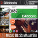 D'Addario EJ65S Pro-Arte Custom Extruded Ukulele Strings - .024-.034 Soprano - Music Bliss Malaysia