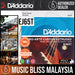 D'Addario EJ65T Pro-Arté Custom Extruded Nylon Ukulele Strings, Tenor - Music Bliss Malaysia
