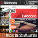 D'Addario EJ67 Nickel Wound Mandolin Strings - .011-.039 Medium - Music Bliss Malaysia