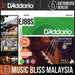 D'Addario EJ88S Nyltech Natural Nylon Ukulele Strings - Soprano - Music Bliss Malaysia