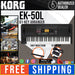 Korg EK-50 L 61-key Arranger with 0% Instalment - Music Bliss Malaysia
