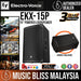 EV Electro-Voice EKX-15P 1500W 15" Powered Speaker (Electro Voice EKX15P) *Everyday Low Prices Promotion* - Music Bliss Malaysia