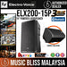 EV Electro-Voice ELX200-15P 1200W 15" Powered Speaker (Electro Voice ELX200 15P) *Everyday Low Prices Promotion* - Music Bliss Malaysia