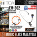 TOA EM-362 Neck-worn Microphone - Music Bliss Malaysia
