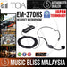 TOA EM-370HS Headset Microphone (EM370HS) *Crazy Sales Promotion* - Music Bliss Malaysia