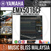 Yamaha EMX5016CF 16-channel 1000W Powered Mixer (EMX-5016CF/EMX 5016CF) *MCO Promotion* - Music Bliss Malaysia