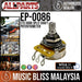 ALLPARTS EP-0086-000 CTS 500K Split Shaft Potentiometer - Music Bliss Malaysia