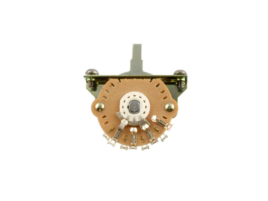 ALLPARTS EP-4373-000 3-Way Oak Grigsby Switch for Telecaster (EP4373000) - Music Bliss Malaysia