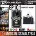 Jim Dunlop EP101 Echoplex Preamp Pedal (EP-101 / EP 101) *Crazy Sales Promotion* - Music Bliss Malaysia