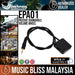 Journey Instruments EPA01 Passive Soundhole Volume Wheel - Music Bliss Malaysia