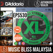D’Addario EPS530 ProSteels Electric Strings - .008-.038 Extra-Super Light - Music Bliss Malaysia