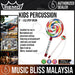 Remo Kids Percussion Lollipop Drum - 6'' (ET-7106-00 ET710600 ET 7106 00) - Music Bliss Malaysia