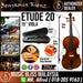 Benjamin Kienz Selection ETUDE 20 15'' Viola with Case - Music Bliss Malaysia