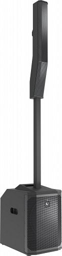 Electro-Voice Evolve 50M Portable Column PA System - Black - Music Bliss Malaysia