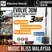Electro-Voice Evolve 30M Powered Column Loudspeaker System - Black - Music Bliss Malaysia