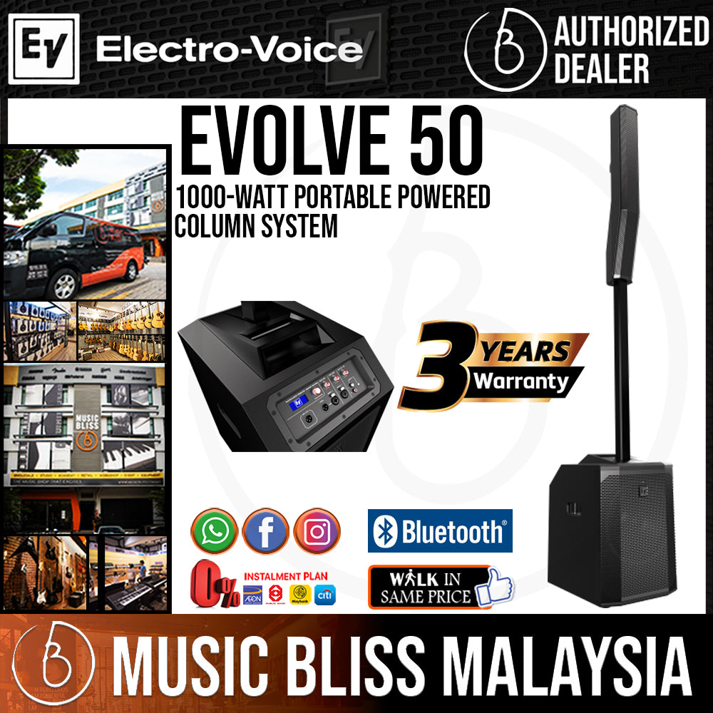 Ev evolve 50 bluetooth discount