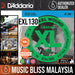 D'Addario EXL130 Nickel Wound Electric Strings -.008-.038 Extra Super Light - Music Bliss Malaysia