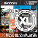 D'Addario EXL148 Nickel Wound Electric Strings -.012-.060 Extra Heavy - Music Bliss Malaysia