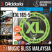 D'Addario EXL165-5 Regular Light Top/ Medium Bottom Nickel Wound 5-string Long Scale Bass - .045-.135 - Music Bliss Malaysia