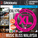 D'Addario EXL170 Regular Light Nickel Wound Long Scale Bass Strings - .045-.100 - Music Bliss Malaysia