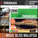 D’Addario EZ890 85/15 Bronze Acoustic Strings - .009-.045 Super Light - Music Bliss Malaysia