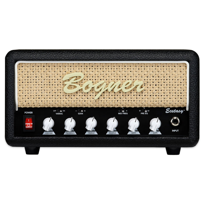 Bogner Ecstasy Mini 30-watt Head - Music Bliss Malaysia