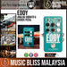 Electro-Harmonix Eddy Analog Vibrato & Chorus Pedal (Electro-Harmonix / EHX) - Music Bliss Malaysia