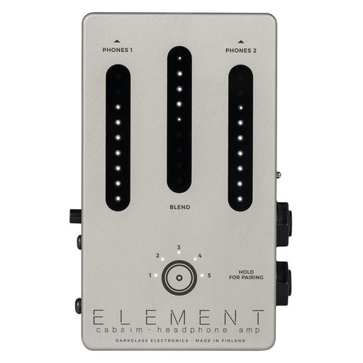 Darkglass Element Cabinet Simulation/ Headphone Amp - Music Bliss Malaysia