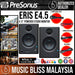 PreSonus Eris E4.5 4.5 inch Powered Studio Monitor - Pair - Music Bliss Malaysia