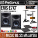 PreSonus Eris E7 XT 6.5" Powered Studio Monitor with Studio Monitor Stands and Gator Isolation Pads - Pair (E7XT) *Crazy Sales Promotion* - Music Bliss Malaysia