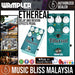 Wampler Ethereal Delay and Reverb Effects Pedal - Music Bliss Malaysia