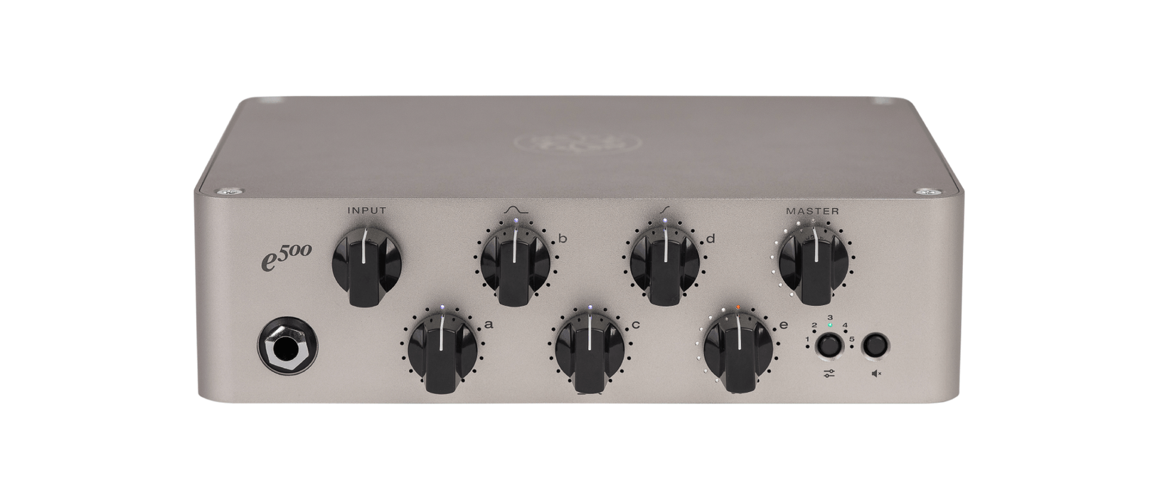 Darkglass Exponent 500 Bass Amplifier Head - Music Bliss Malaysia