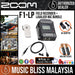 Zoom F1-LP Field Recorder + Lavalier Mic Bundle with 0% Instalment (F1LP / F1 LP) - Music Bliss Malaysia