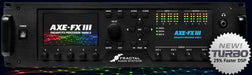 Fractal Audio Axe-FX III MKII Preamp Effects Processor *Turbo Version* - Music Bliss Malaysia
