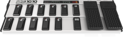Behringer FCB1010 MIDI Foot Controller - Music Bliss Malaysia