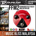 Jim Dunlop FFM2 Germanium Fuzz Face Mini - Germanium Transistor (FFM-2 / FFM 2) *CMCO Promotion* - Music Bliss Malaysia