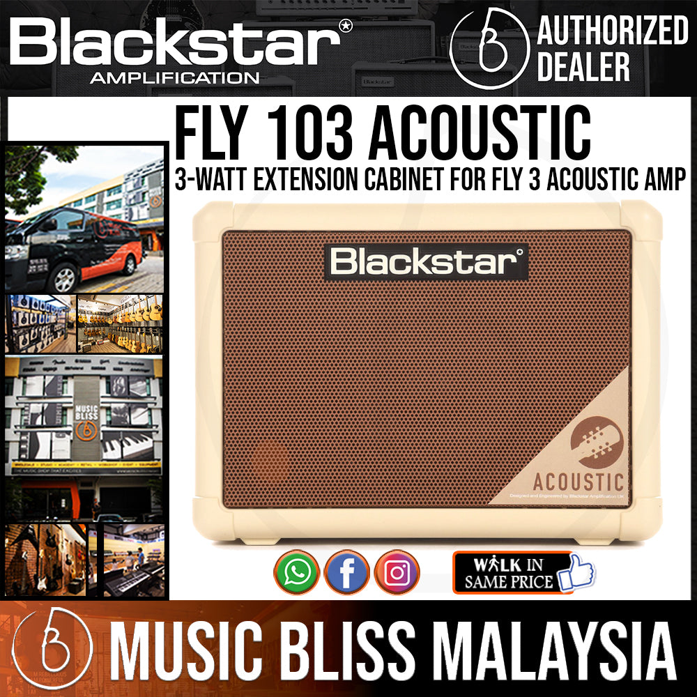 Fly 103 clearance extension cabinet