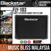 Blackstar FLY 103 - 3-watt Extension Cabinet for FLY3 Amp (FLY-103 / FLY103) - Music Bliss Malaysia