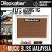 Blackstar FLY 3 Acoustic - 3-watt 1x3" Combo Amp (FLY-3 / FLY3) - Music Bliss Malaysia