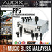 Audix FP5 5-piece Drum Microphone Package (FP-5) - Music Bliss Malaysia