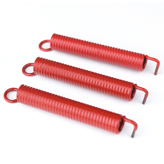 Floyd Rose Noiseless Tremolo Springs Red Heavy Duty (FRTSNRDP) - Music Bliss Malaysia