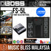 Boss FS-5L Latching Foot Switch - Music Bliss Malaysia