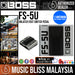 Boss FS-5U Unlatch Foot Switch - Music Bliss Malaysia