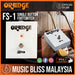 Orange FS-1 Single Button Footswitch - Music Bliss Malaysia